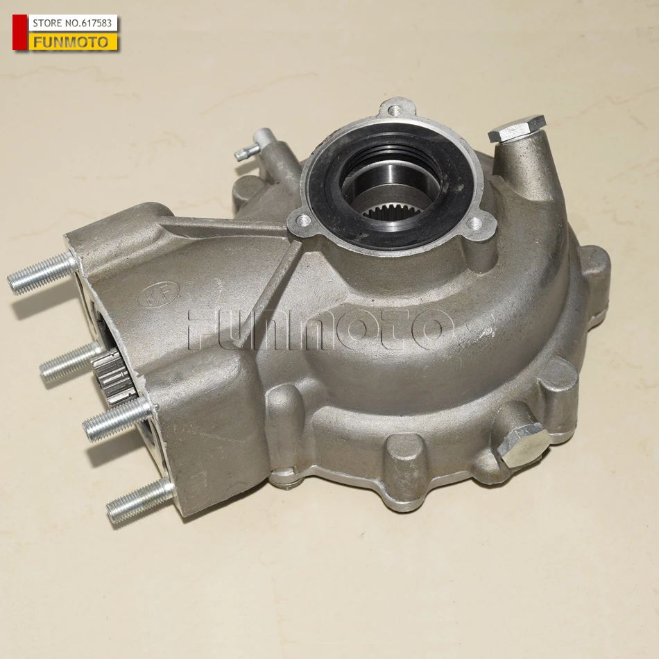 39 teeth Rear Transmission Box or Differential  for JIANSHE ATV250-3-5/JS400 ATV/SHIPAO 250ATV