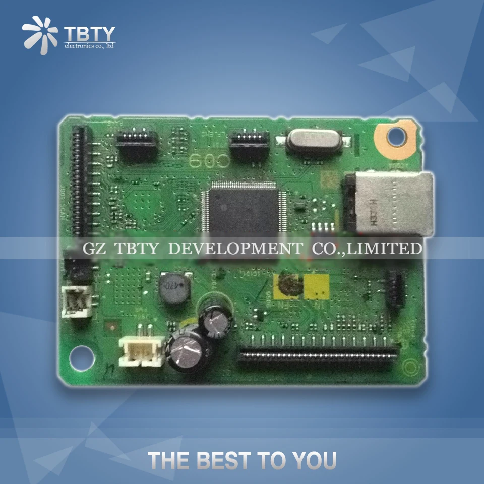 

100% Test Main Board For Canon MG2400 MG2580 MG 2400 2580 Formatter Board Mainboard On Sale