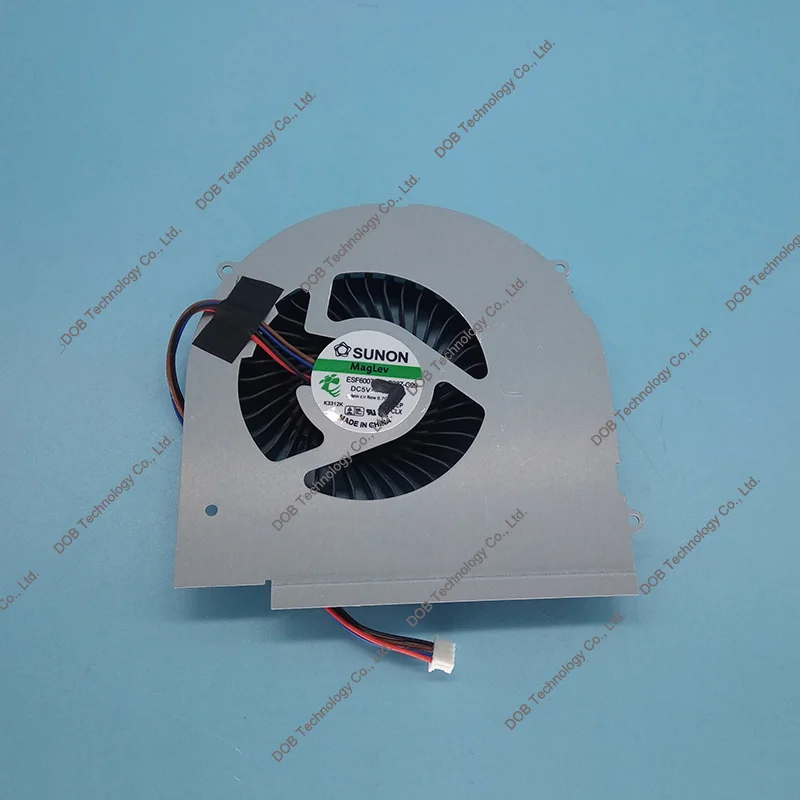 New KSB0805HC BJ66 CPU COOLING FAN FOR LENOVO Y580 Y580A Y580M Y580N Y580P Y580NT CPU COOLING FAN