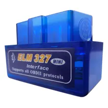 Mini Elm327 Bluetooth OBD2 Scanner #4
