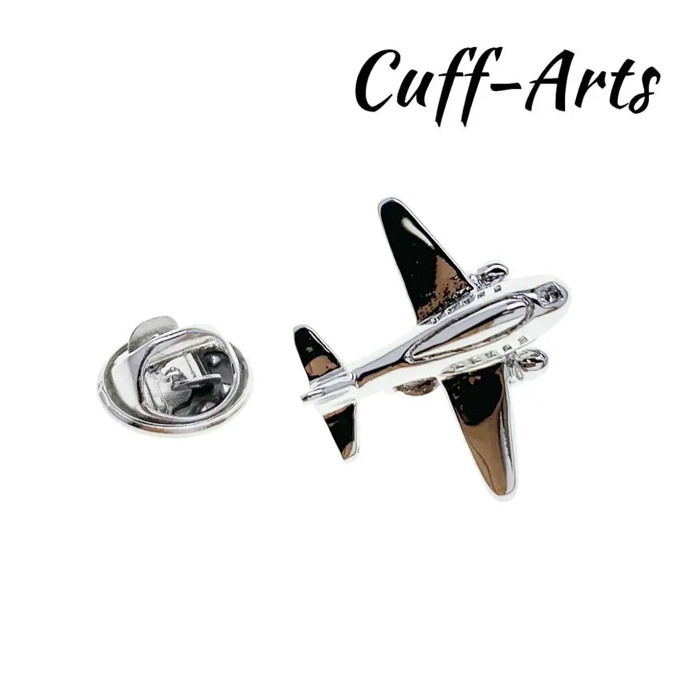 Lapel Pin Badges for Men Aeroplane Plane Lapel Pin Brooches 2019 Classic Novelty Lapel Pin By Cuffarts P10354