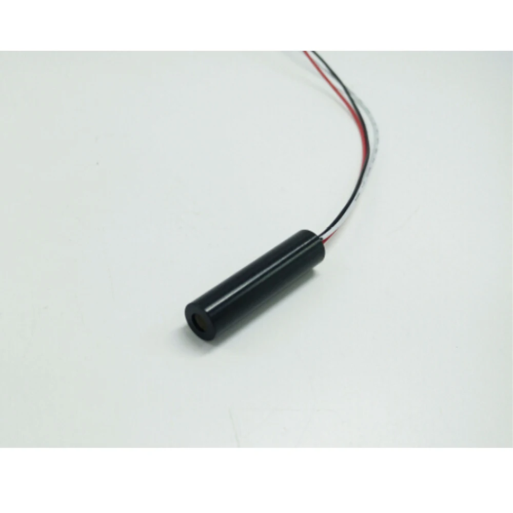 515nm 5mw Green Laser Module Point TTL Modulated Green Laser Control Frequency