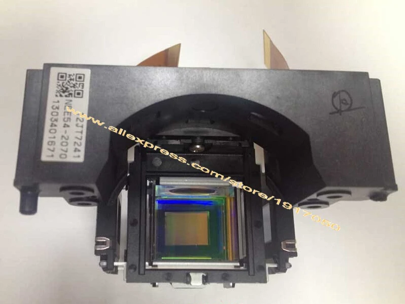 Projetor lcd prisma de bloco lcd lcx118 para nec tamanhos +/NP-UM280X + conjunto de painel completo de lcd