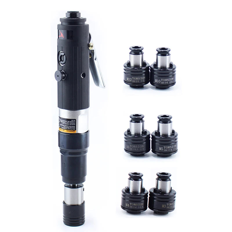 M3-M12 High Quality Pneumatic Tapping Machine Tapping ISO Or DIN Or JIS Chucks Price For 1 Option