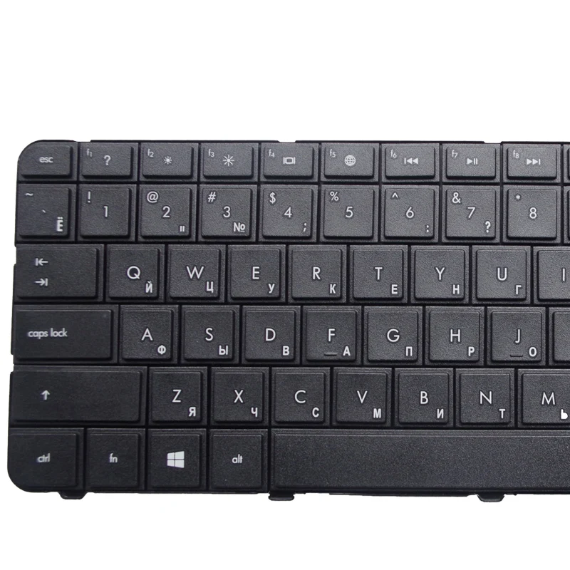 GZEELE new Russian Keyboard FOR HP CQ45 431 435 436 450 455 650 655 630 631 1000 2000 CQ430 CQ431 CQ635 RU laptop keyboard