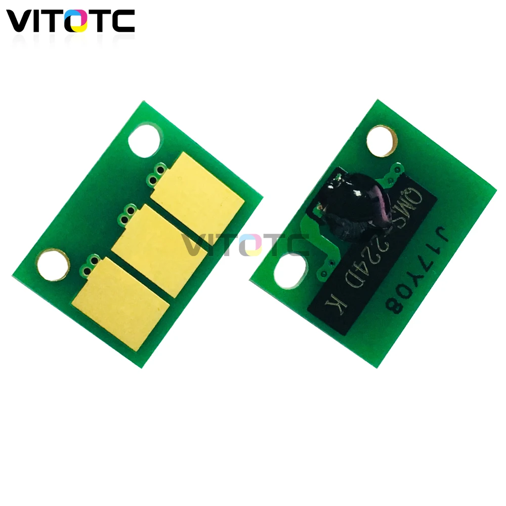 DR-512 DR 512 DR512 Chip de unidad de tambor para Konica Minolta Bizhub C224 C284 C364 C454 C554 7822 7828 Chip de reinicio de cartucho de imagen en Color
