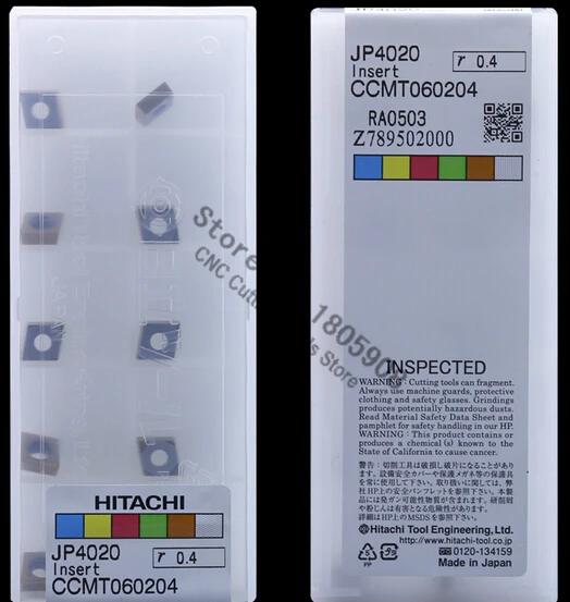 

CCMT060204 JP4020, carbide tip Lathe, Insert the lather, boring bar, CNC tool, machine, Factory outlets