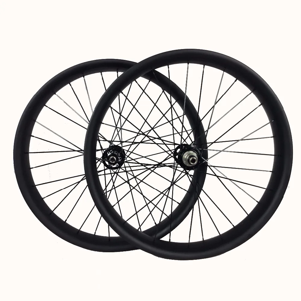 Carbon Clincher Fat 26