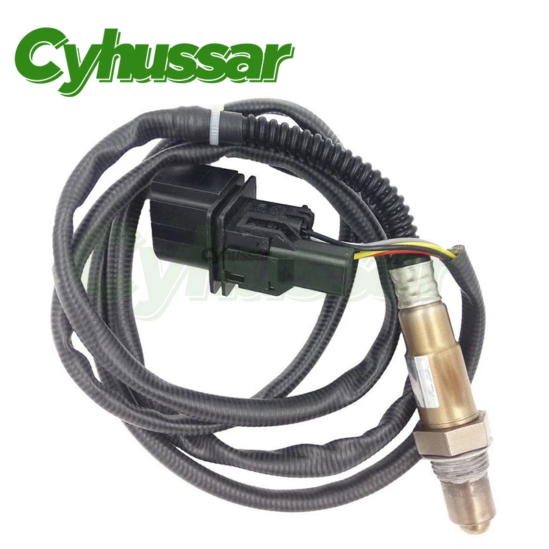 O2 Oxygen Sensor Lambda AIR FUEL RATIO fit for Audi TT A6 A3 A4 Seat Cordoba Vario Inca Ibiza Alhambra Arosa 0258007353