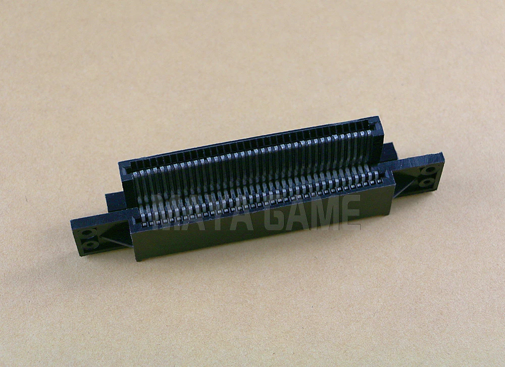 OCGAME high quality Hot 72 Pin Game Cartridge Slot Connector 72PIN Replacement for Nintendo NES