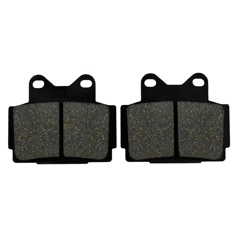 AHL Motorcycle Front and Rear Brake Pads For YAMAHA FZS 600 \