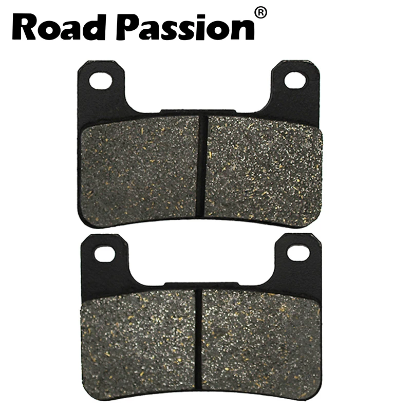 Road Passion Motorcycle Front Brake Pads For SUZUKI DL 1000 A DL1000 DL1000A V-Storm Adventure ABS 2014 2015 2016