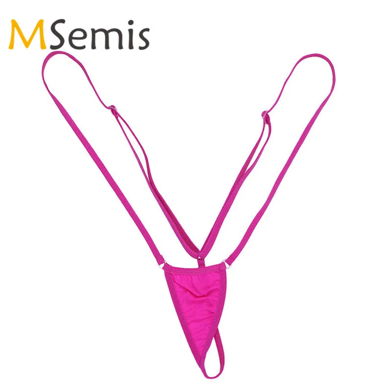 Womens Micro Bikini Swimwear One Piece Female Swimsuit Thong Leotard Bikini Swimming Suit Monokini Thongs Underwear Nightwear