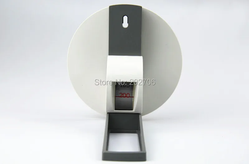 200/220cm Body Height Rod Wall Mounted Height Meter Children Stadiometers Baby Growth Ruler Body Tape Measure