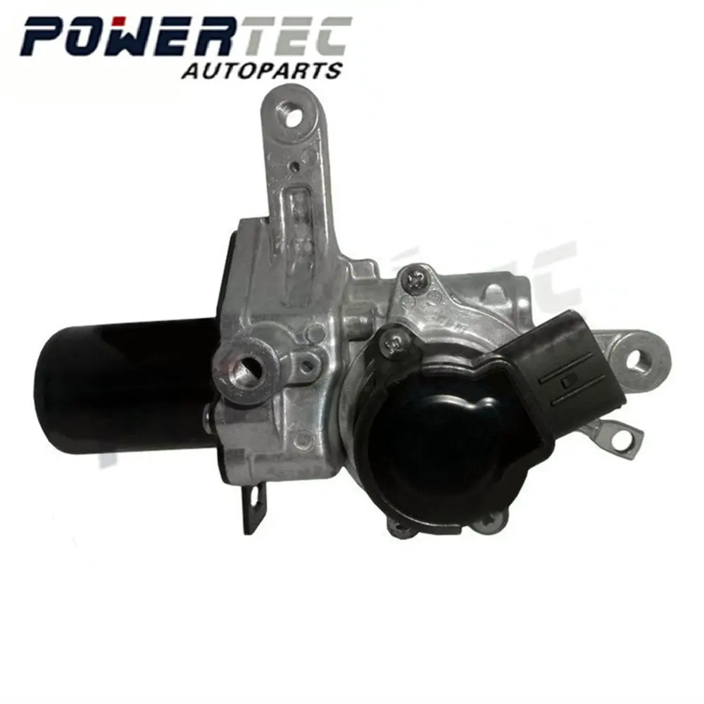 Turbocharger Wastegate Actuator VIGO3000 VGT For Toyota Landcruiser D-4D 173 HP 1KD-FTV- 17201 30160 turbine electronic actuator