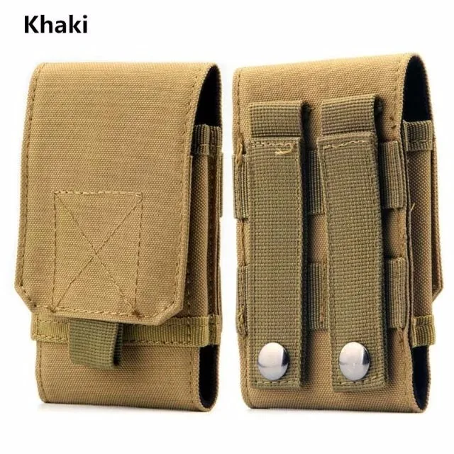 Outdoor Sport Holster Hook Loop Belt Phone Bag Case Cover Ulefone Power 3S 3 2 Armor X T2 Pro Armor 2 2S Gemini Pro T1 Tiger X