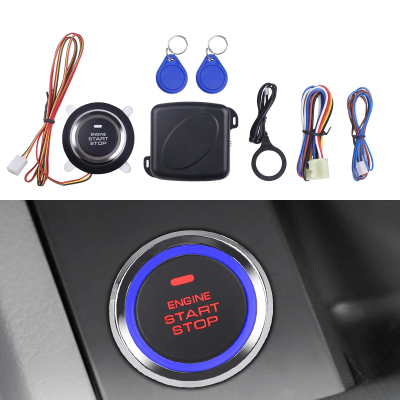 ما هو أفضل نظام تشغيل محرك السيارة عن بُعد يعتمد على مفتاح RFID؟ دليل شامل لاختيار جهاز Remote Ignition Switch موثوق