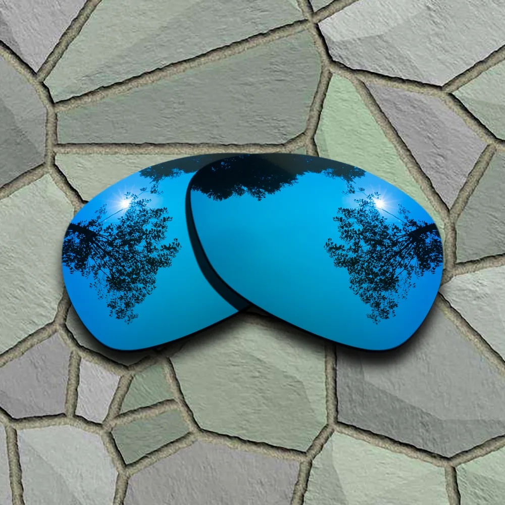 Sky Blue Sunglasses Polarized Replacement Lenses for Spy Optic Whistler