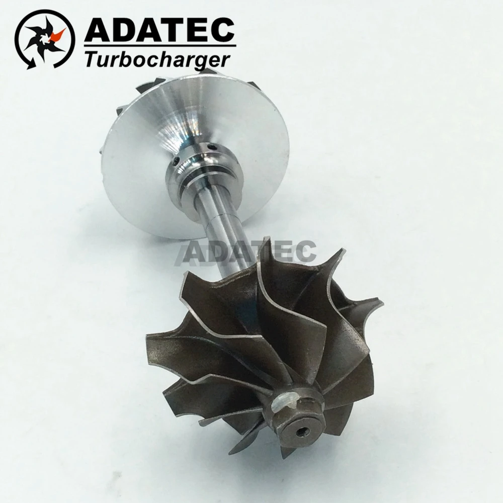 GT2538C 454184 454111 454207 Turbo Rotor Assembly 6020960899 6020960699 Turbine for Mercedes Sprinter I 210D/310D/410D 102 HP