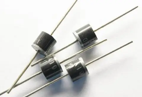 10A10 10A/1000V Axial Rectifier Diode x200PCS