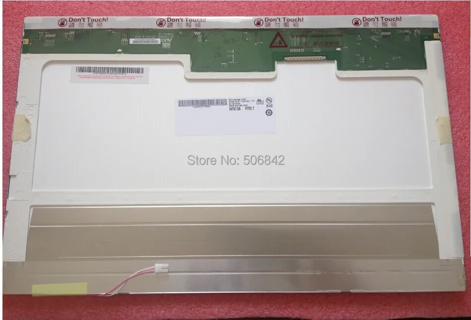 

17.0" Laptop Screen B170PW06 V.3 V3 LCD Display Panel 1440*900 30PIN