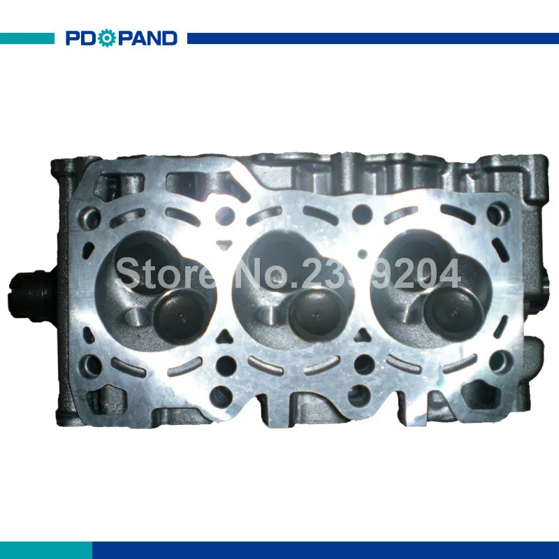 F8C engine complete cylinder head with no toothed camshaft 11110-78000-000 for DAEWOO TICO