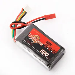 1 Pcs Selvaggio Scorpion11.1V 500 MAH 25C 3 s Ad Alta Potenza lipo batteria Per RC Quadcopter Drone Elicottero Auto Aereo