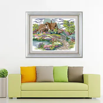 10 最佳銷售 夢幻圖案十字繡 - №9