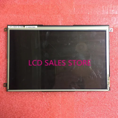 LTD089EXWF ORIGINAL  INDUSTRIAL LCD DISPLAY SCREEN  8.9  INCH LED BACKLIGHT 1280*768 HIGH RESOLUTION