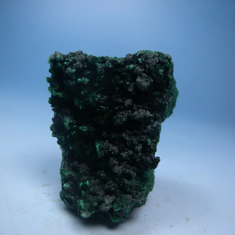 

Plush malachite natural stone ore mineral crystal mineral specimens teaching specimens gem collection 17