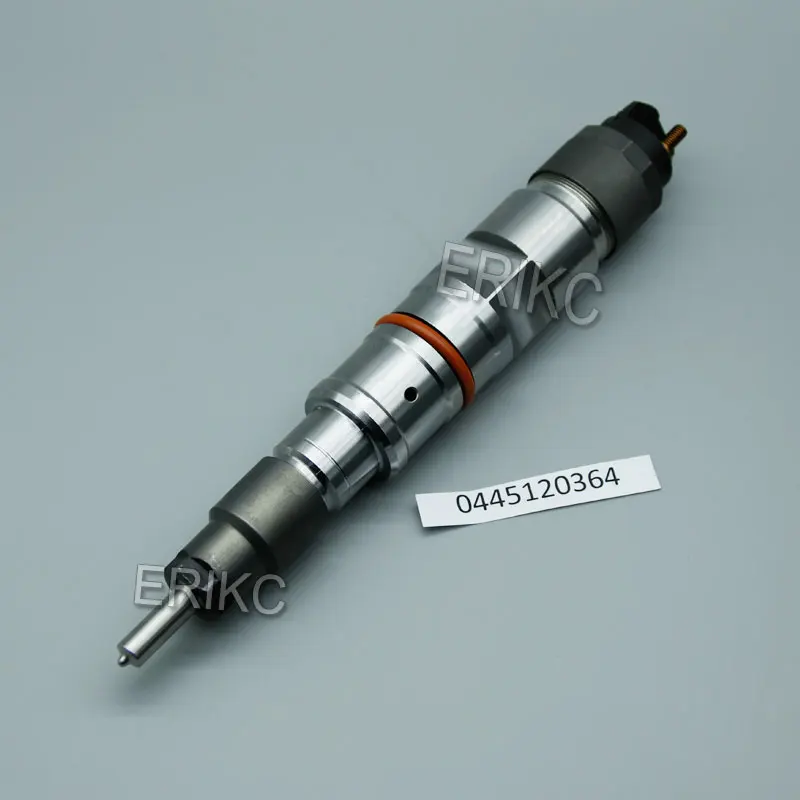 

ERIKC 0445120364 New Common Rail Injector 0445 120 364 Fuel Injection Nozzle 0 445 120 364