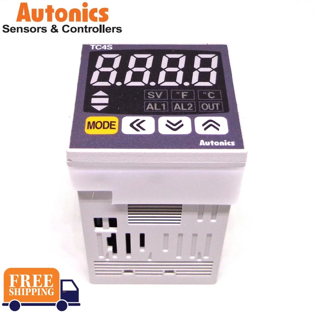 Autonics TC4S-14R TC4M-24R TEMPERATURE CONTROLLER 100%-new-original