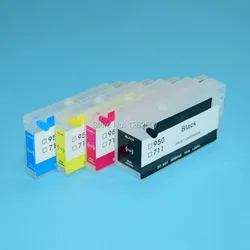 950XL 951XL Refillable Ink Cartridge With ARC Chips For HP950 951 Officejet 8100 8600 8610 8620 8640 8660 251dw 276dw Printers