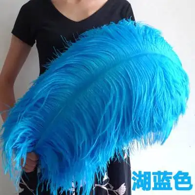 10Pcs/lot 70-75CM Beautiful Ostrich Feathers for DIY Jewelry Craft Making Wedding Party Decor Accessories Wedding Decoration