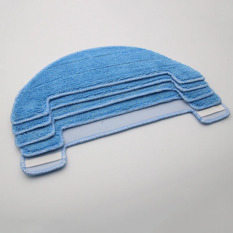 10 шт./партия, тряпка для швабры ilife A4 Dibea D960 GT9 GT200