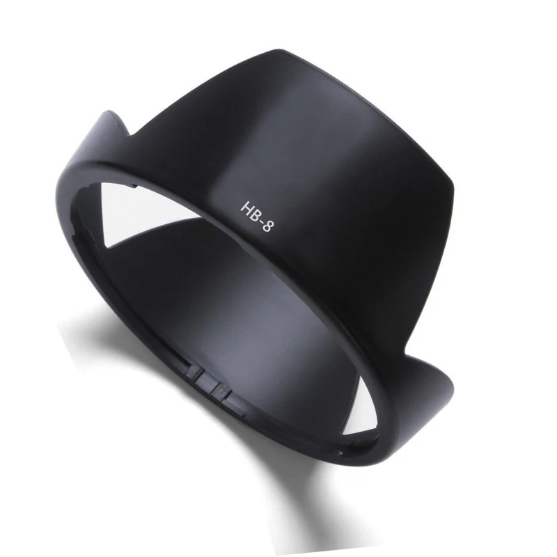 عدسة هود HB-8 لنيكون AF 20mm-35mm/f2.8D AF18/f2.8D HB8