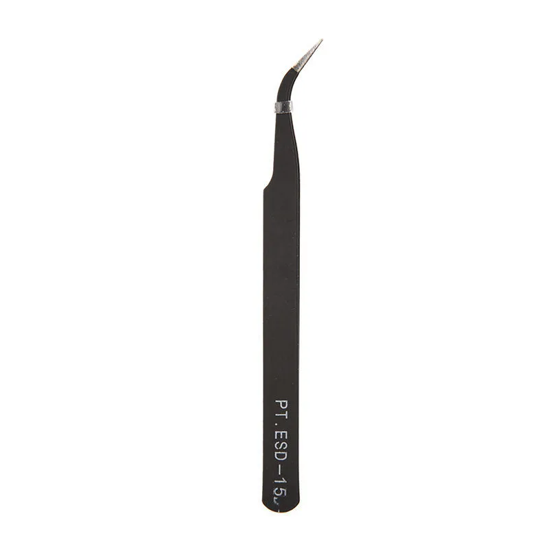 ESD-10/ESD-11/ESD-12/ESD-13/ESD-14/ESD-15 6 Styles Wholesale VETUS BGA ESD Antistatic Tweezers