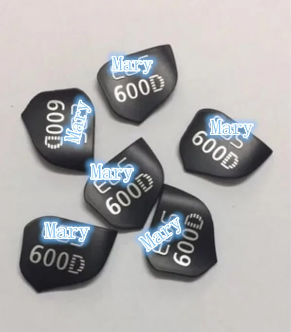 الجديد ل EOS 600D ، 600D لشعار هيئة كانون