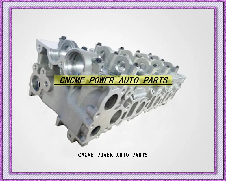 1KD 1KD-FTV cylinder head For Toyota Land Cruiser Hilux 2982cc 3.0TDI DOCH 16V 00- 11101-30030 11101-30031 11101-30032 908 783