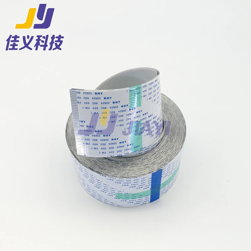 

2 шт. 36-контактный кабель для передачи данных струйного принтера для печатающей головки Roland VS740/RS640/VP540/SJ-740/FJ-740/RS-640