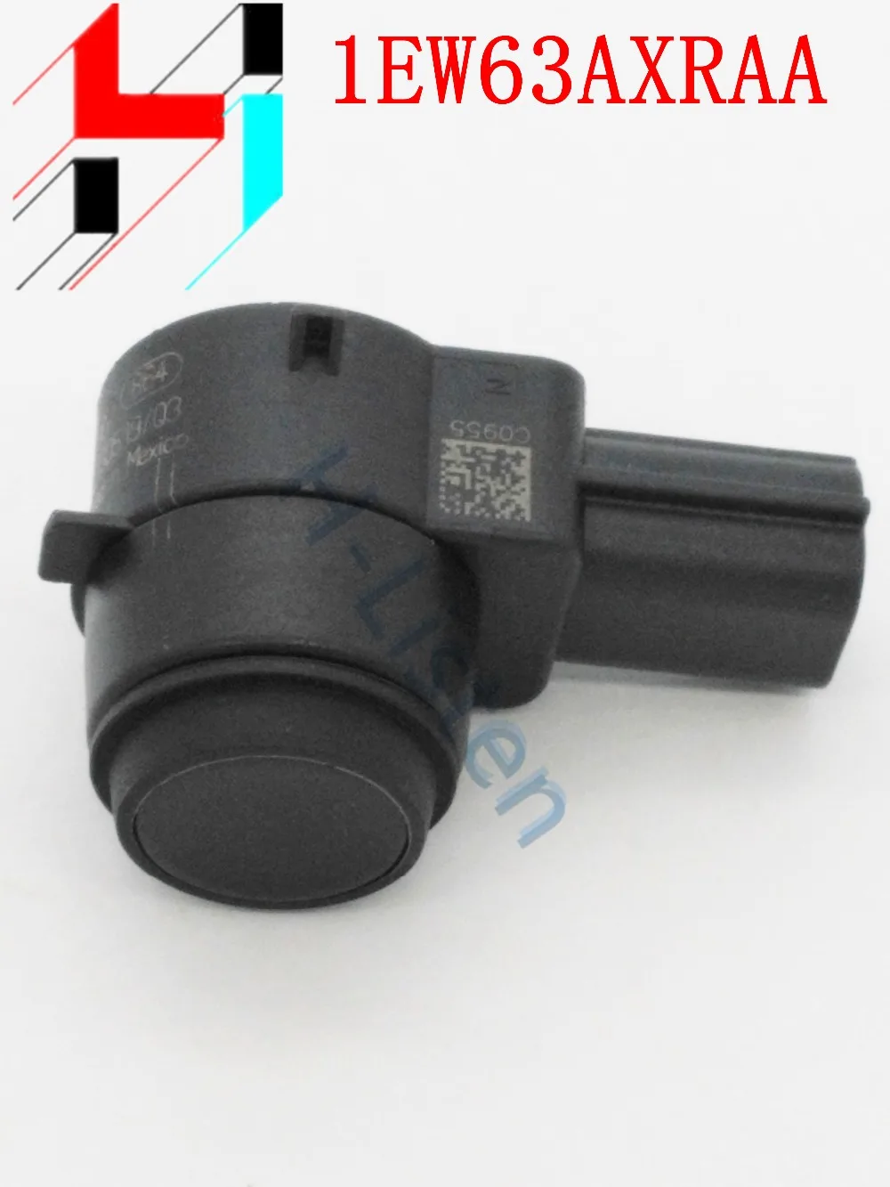 (10 stücke) 1EW63AXRAA OEM 0263003790 1EW63S3XAA PDC Auto Einparkhilfe Hilfe Sensor Für Gra Nd Che Rokee Dur Ango 2009-2013