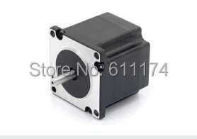 5pcs/lot FL57STH41-3006A 2phase 0.39N.m(3.9kgf.cm) 3A hybrid stepper motor Single Axis Stepper Motor with 6 head wires