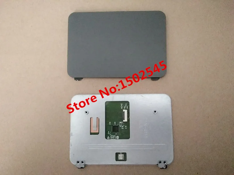 Original Laptop Touchpad for HP Stream 13 Pro 13-C 13-C010NR TPN-Q155 Touchpad & Touchpad Button Black