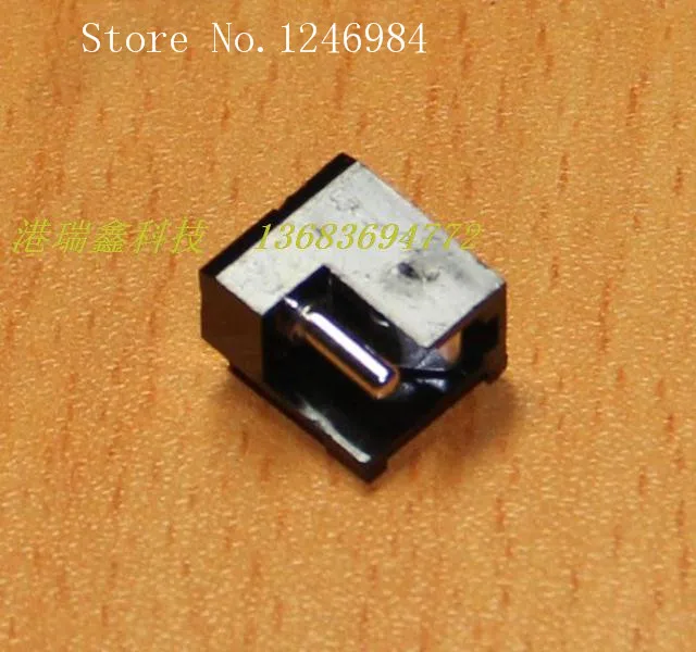 

[SA]DC connector socket inside diameter 2.5MM DC power connector socket DS-306A DC Block Port Ruixin Technology GRX---200pcs/lot