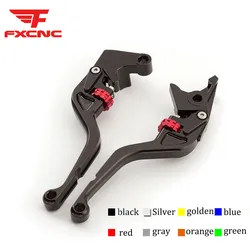 For Yamaha FZ-07 MT-07 FZ-09 MT-09 MT09 SR 2014 - 2020 Roller Adjuster Aluminum Motorcycle Adjustable Brake Clutch Levers Set