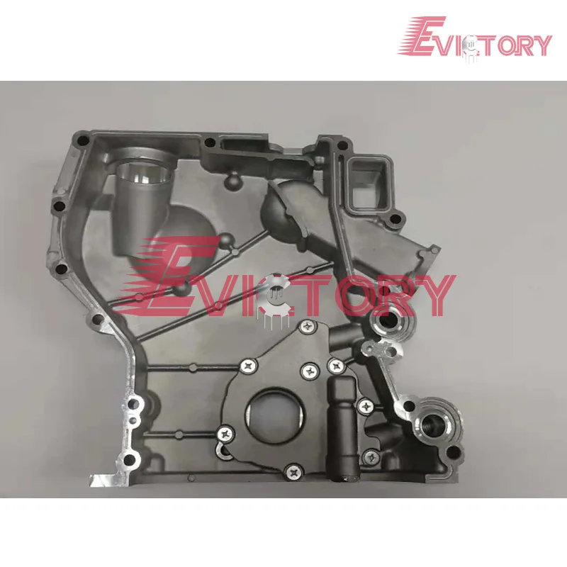 TB45 TB45 oil pump + gasket + piston 4tne92 parts  for Nissan Patrol Y60 Y61