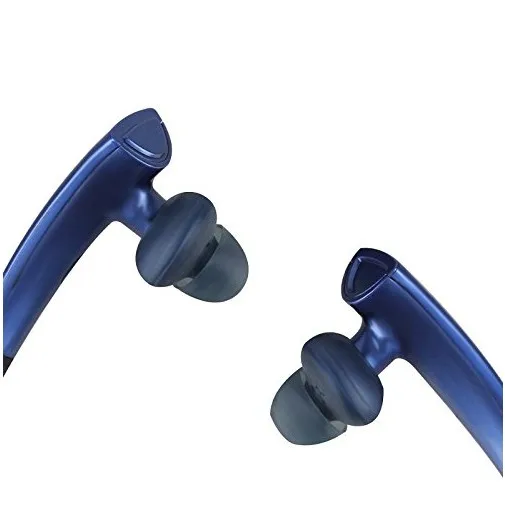 2 пары средних нескользящих прочных силиконовых сменных гелевых подушечек для наушников Samsung Gear Circle, совместимых с Bluetooth