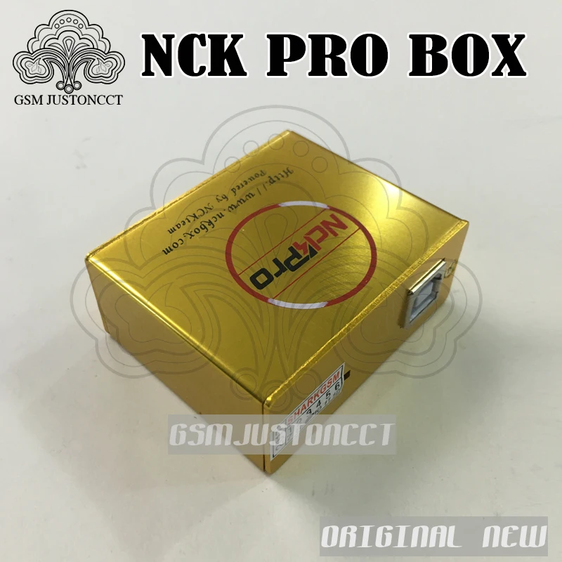 2023 Original New NCK PRO BOX NCK Pro 2 box (support NCK+ UMT 2 in 1)new update For Huawei +16 cables