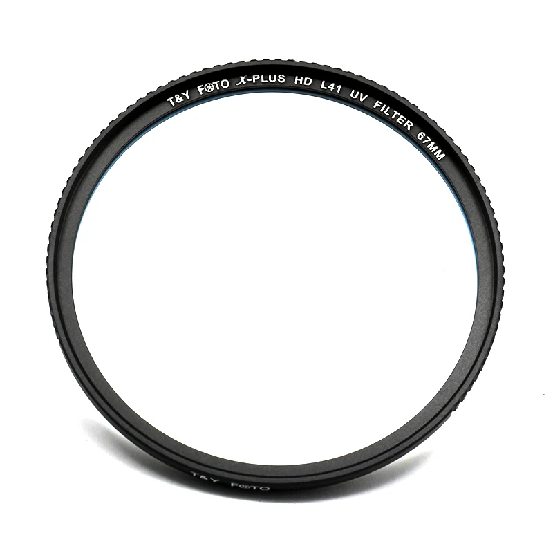 T & Y FOTO – protecteur de lentilles à multi-revêtement, 95mm HD, filtre UV L41 pour Canon, Nikon, Sony, Pentax, Sigma, Tamron, 95mm