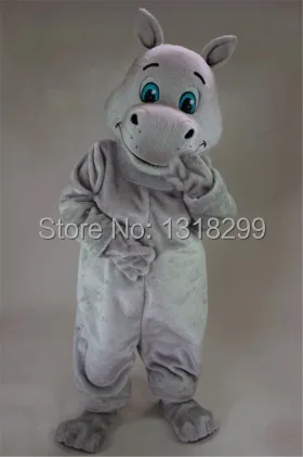 

mascot Hippo Hippopotamus mascot costume fancy dress custom fancy costume cosplay theme mascotte costume kits